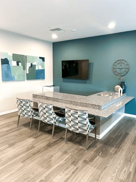 The Cascades Of Frederick - Ages 62+